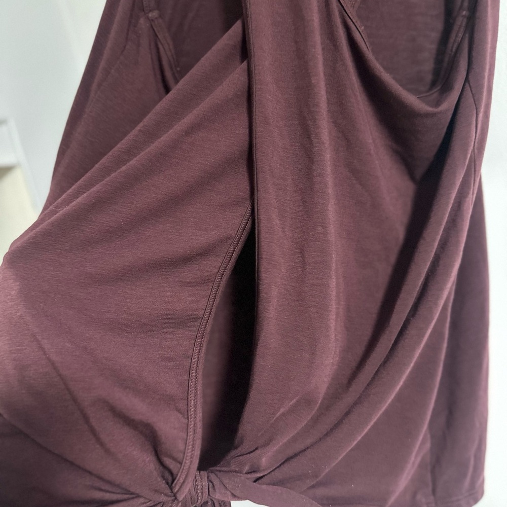 Athleta Essence Open Back Tank - Picture 4 of 4